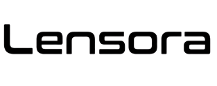 Lensora Logo